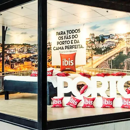 Ibis Centro Sao Bento Hotel
