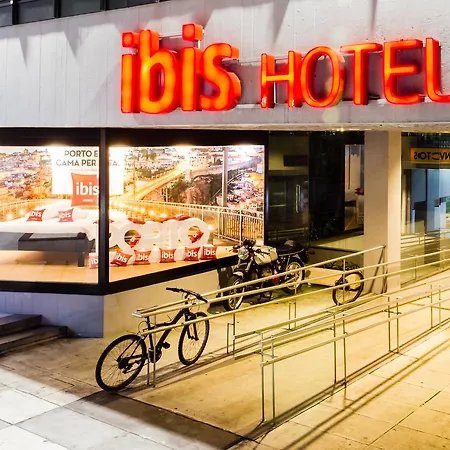 Hotel Ibis Centro Sao Bento Oporto