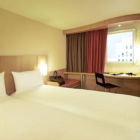 Ibis Centro Sao Bento Готель 2*