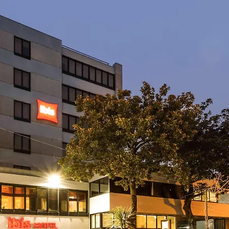 Готель Ibis Centro Sao Bento