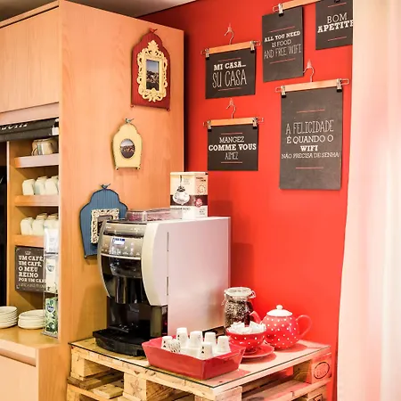Готель Ibis Centro Sao Bento