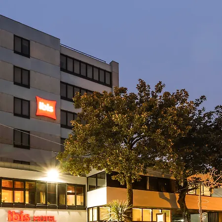 Ibis Centro Sao Bento Готель