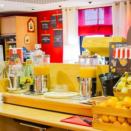 Ibis Centro Sao Bento Готель 2*