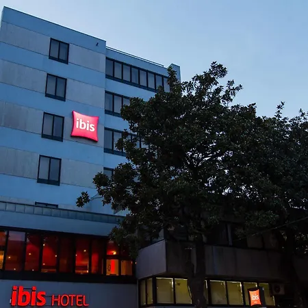 Готель Ibis Centro Sao Bento 2*