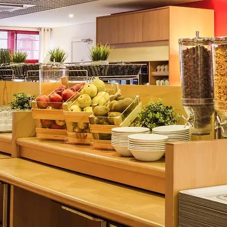 Ibis Centro Sao Bento Готель 2*
