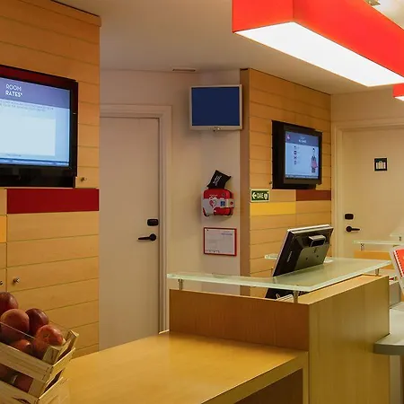 Ibis Centro Sao Bento Готель 2*